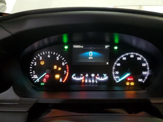 Photo 9 from auction – 2021 FORD EXPLORER P with VIN 1FM5K8ABXMGB35199