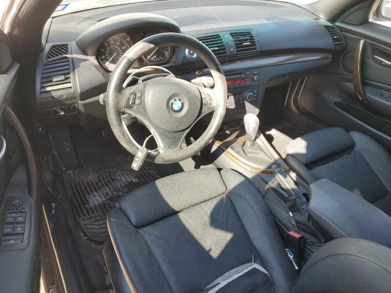 Photo 8 from auction – 2012 BMW 128 I with VIN WBAUL7C53CVM82735