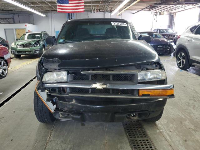 Photo 5 from auction – 1998 CHEVROLET S10 with VIN 1GCCT19W3W8247783