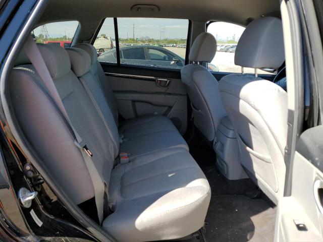 Photo 10 from auction – 2008 HYUNDAI SANTA FE G with VIN 5NMSG13D68H196370