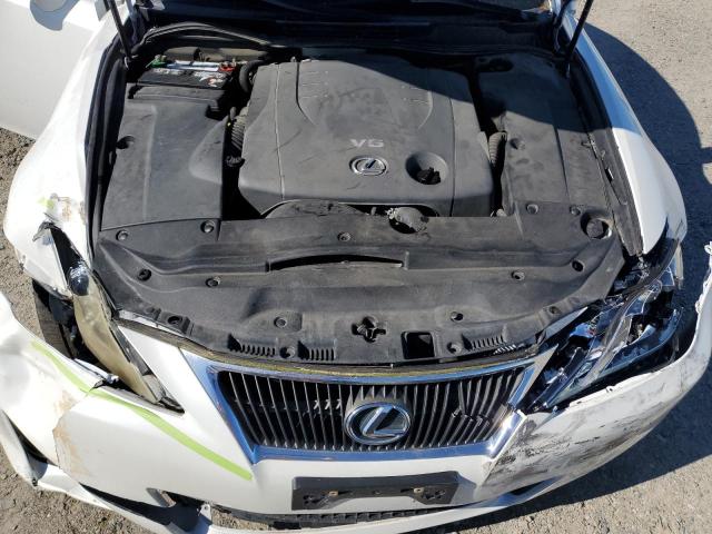 Photo 11 from auction – 2012 LEXUS IS 250 with VIN JTHBF5C23C5173261