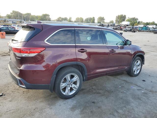 Photo 3 from auction – 2017 TOYOTA HIGHLANDER with VIN 5TDDGRFH2HS021729