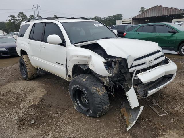 Photo 4 from auction – 2005 TOYOTA 4RUNNER LI with VIN JTEBT17R550057565