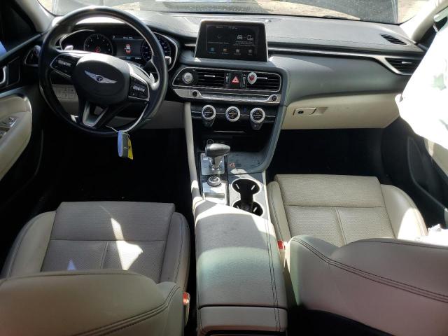 Photo 8 from auction – 2020 GENESIS G70 with VIN KMTG64LA4LU053324