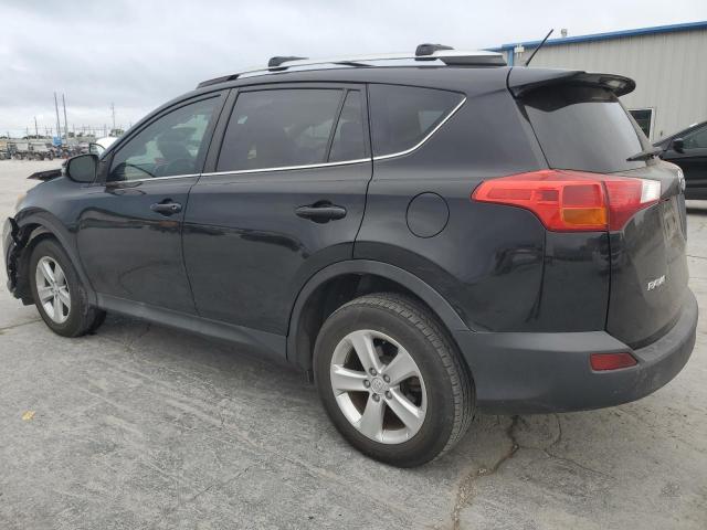 Photo 2 from auction – 2013 TOYOTA RAV4 XLE with VIN 2T3WFREV7DW024573