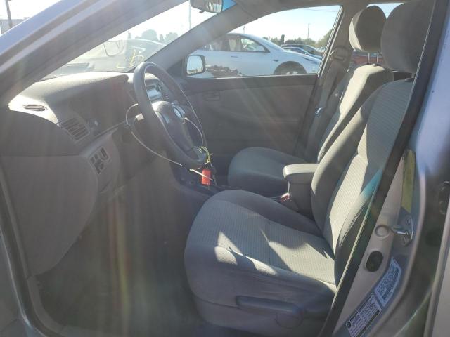 Photo 7 from auction – 2006 TOYOTA COROLLA CE with VIN 1NXBR32E96Z618357