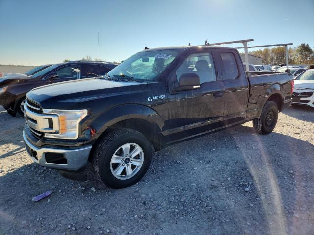 FORD F150 SUPER 2019 with VIN 1FTEX1CB2KKD49804 - Photo from auction