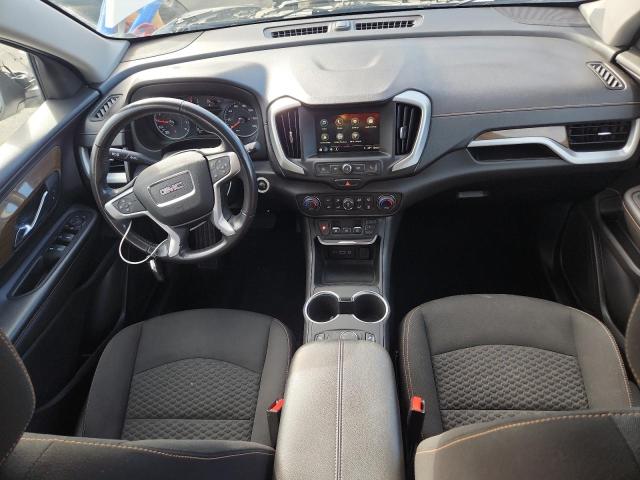 Photo 8 from auction – 2018 GMC TERRAIN SL with VIN 3GKALTEV2JL365189
