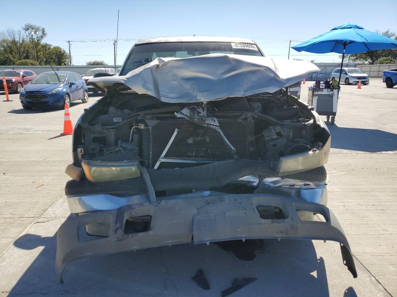 Photo 5 from auction – 2003 CHEVROLET SILVERADO with VIN 2GCEC19VX31387229