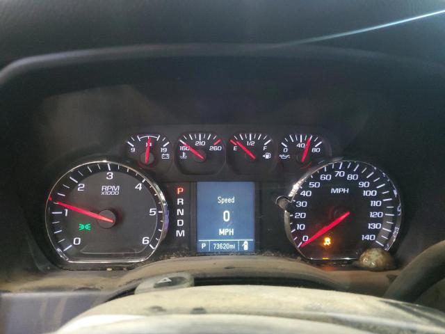 Photo 9 from auction – 2015 GMC SIERRA K15 with VIN 1GTV2TEH8FZ412901