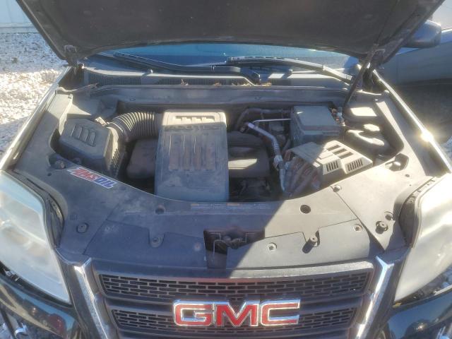 Photo 12 from auction – 2010 GMC TERRAIN SL with VIN 2CTALDEW4A6387925