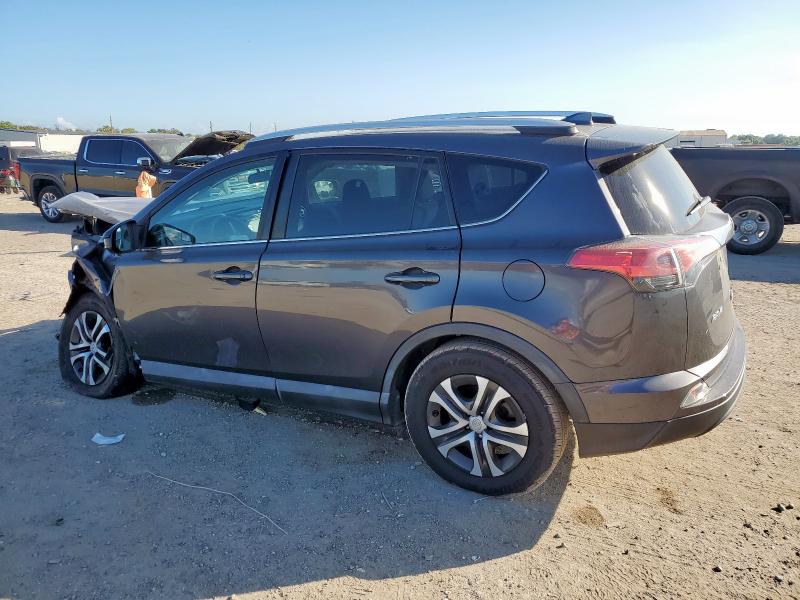Photo 2 from auction – 2016 TOYOTA RAV4 LE with VIN 2T3ZFREV2GW262624