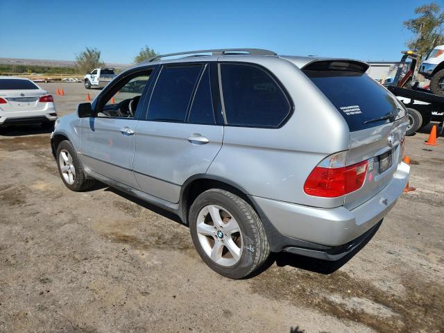 Photo 2 from auction – 2004 BMW X5 3.0I with VIN 5UXFA13554LU39203