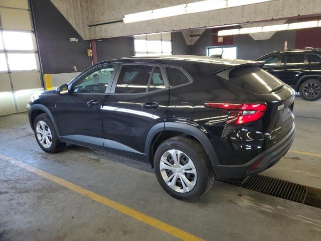Photo 2 from auction – 2024 CHEVROLET TRAX LS with VIN KL77LFE27RC106151