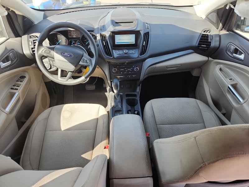 Photo 8 from auction – 2018 FORD ESCAPE with VIN 1FMCU9GD0JUC83603