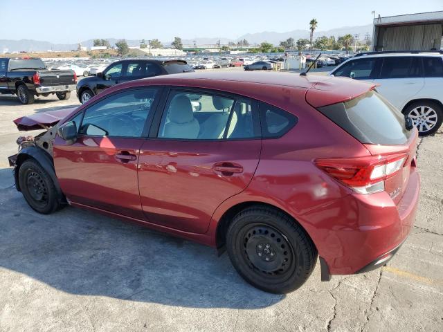 Photo 2 from auction – 2019 SUBARU IMPREZA with VIN 4S3GTAA60K3701752