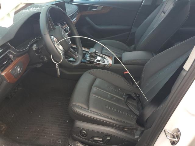 Photo 7 from auction – 2022 AUDI A4 PREMIUM with VIN WAUBBAF47NA038469
