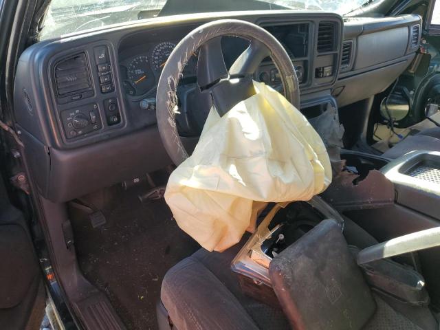 Photo 8 from auction – 2004 CHEVROLET SILVERADO with VIN 1GCHK29U34E102674