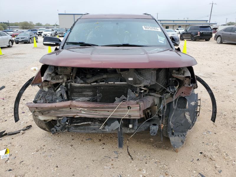 Photo 5 from auction – 2016 FORD EXPLORER X with VIN 1FM5K7D87GGC22007