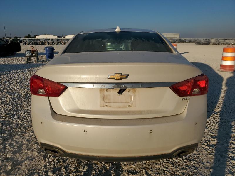 Photo 6 from auction – 2014 CHEVROLET IMPALA LTZ with VIN 2G1145SL0E9267173