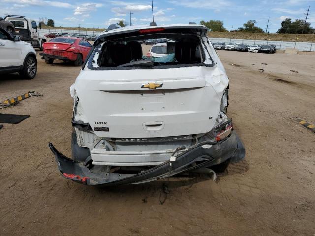 Photo 6 from auction – 2017 CHEVROLET TRAX 1LT with VIN 3GNCJLSB5HL257493