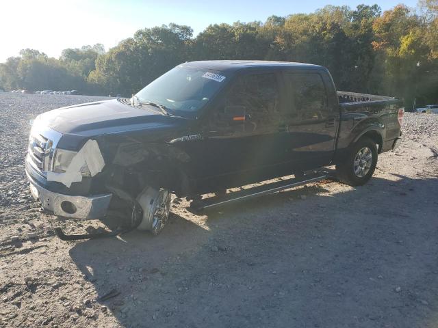 FORD F150 SUPERCREW 2011 with VIN 1FTFW1EF3BFD04225 - Photo from auction