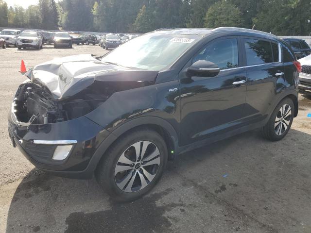 Zdjęcie 1 z aukcji – 2013 KIA SPORTAGE E z VIN KNDPCCA23D7484346