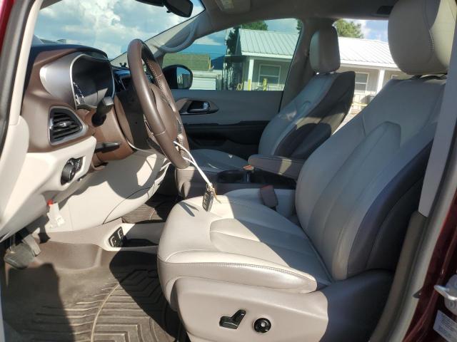 Photo 7 from auction – 2017 CHRYSLER PACIFICA TOURING L with VIN 2C4RC1BG9HR610351