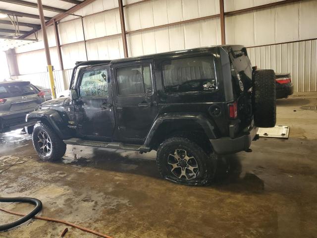 Photo 2 from auction – 2015 JEEP WRANGLER U with VIN 1C4BJWEG2FL552394