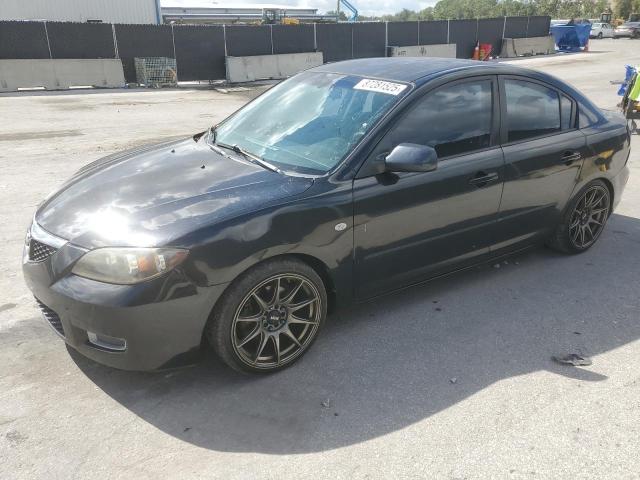 MAZDA 3 I 2007 with VIN JM1BK12F871712206 - Photo from auction