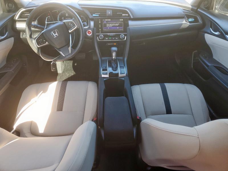 Photo 8 from auction – 2018 HONDA CIVIC EX with VIN 19XFC2F71JE014080