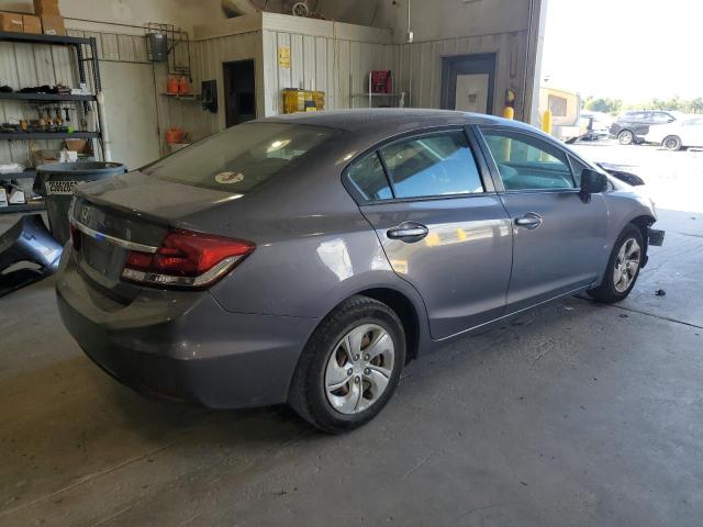 Photo 3 from auction – 2015 HONDA CIVIC LX with VIN 19XFB2F59FE014949