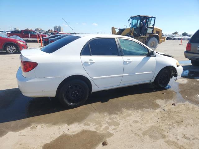Photo 3 from auction – 2007 TOYOTA COROLLA CE with VIN JTDBR32E770119618