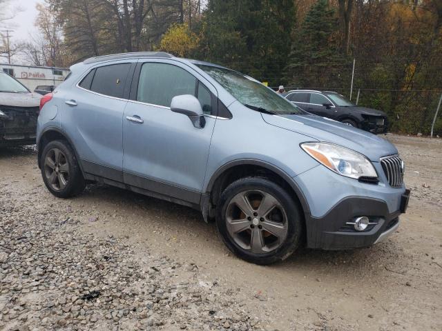 Photo 4 from auction – 2013 BUICK ENCORE PRE with VIN KL4CJHSB0DB124149