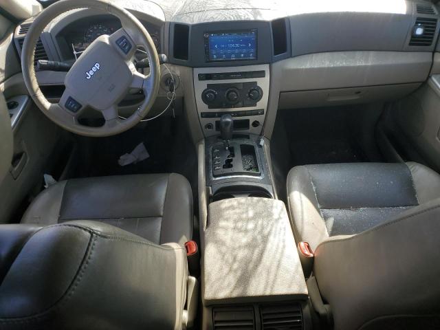 Photo 8 from auction – 2005 JEEP GRAND CHER with VIN 1J8GR48K75C709038