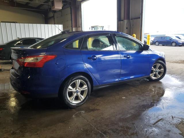 Photo 3 from auction – 2012 FORD FOCUS SE with VIN 1FAHP3F23CL230259