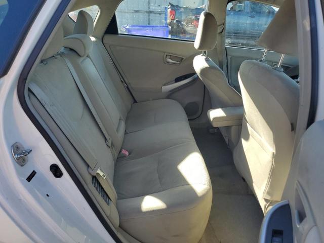 Photo 10 from auction – 2010 TOYOTA PRIUS with VIN JTDKN3DUXA0038975