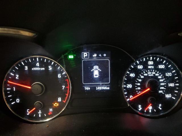 صورة رقم 9 من المزاد - 2017 KIA FORTE مع VIN 3KPFL4A7XHE105457