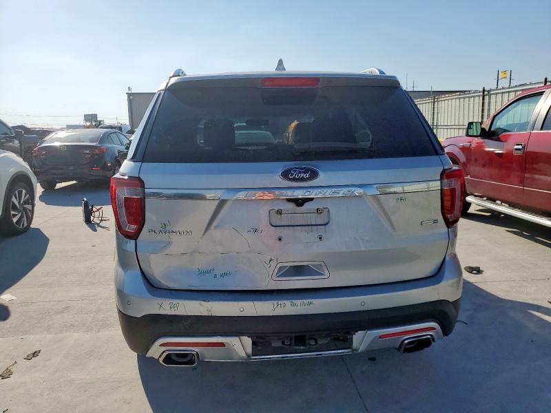 Photo 6 from auction – 2016 FORD EXPLORER P with VIN 1FM5K8HTXGGC40229