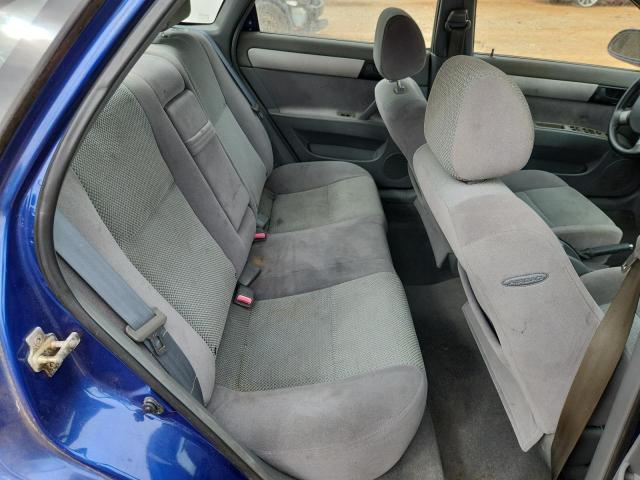 Photo 10 from auction – 2006 SUZUKI FORENZA with VIN KL5JD56Z06K334060