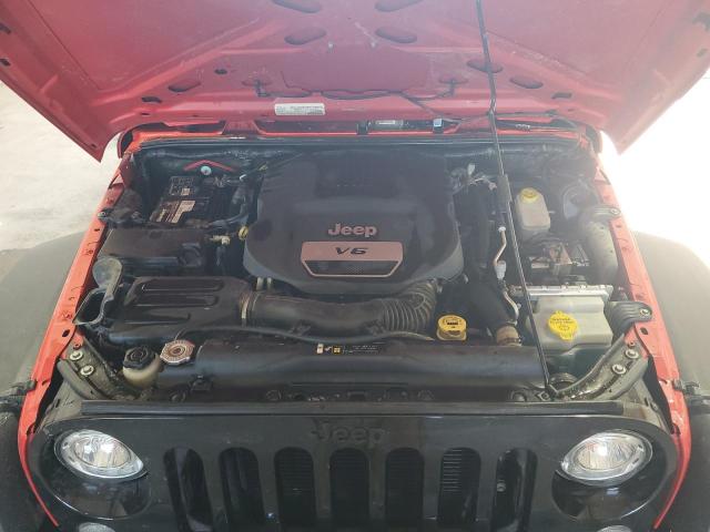 Photo 11 from auction – 2017 JEEP WRANGLER S with VIN 1C4AJWAG7HL603067