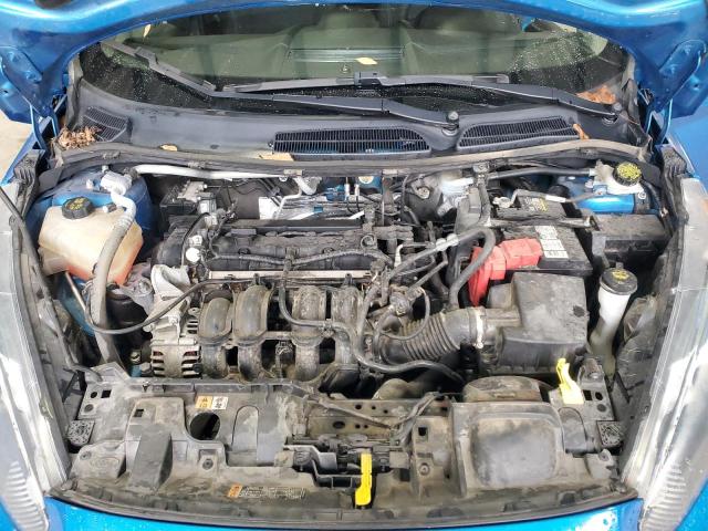 Photo 11 from auction – 2016 FORD FIESTA SE with VIN 3FADP4EJ4GM201810