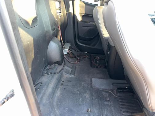 Photo 6 from auction – 2018 CHEVROLET COLORADO with VIN 1GCHSBEA2J1194410