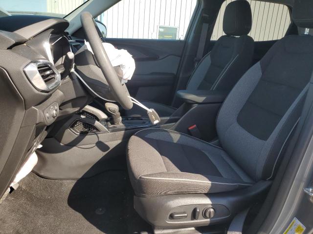 Photo 7 from auction – 2023 CHEVROLET TRAILBLAZER LT with VIN KL79MPS23PB213846