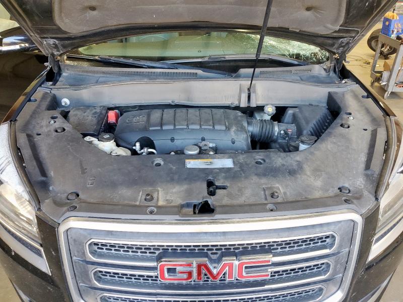 Photo 11 from auction – 2016 GMC ACADIA SLT with VIN 1GKKRRKD5GJ149273