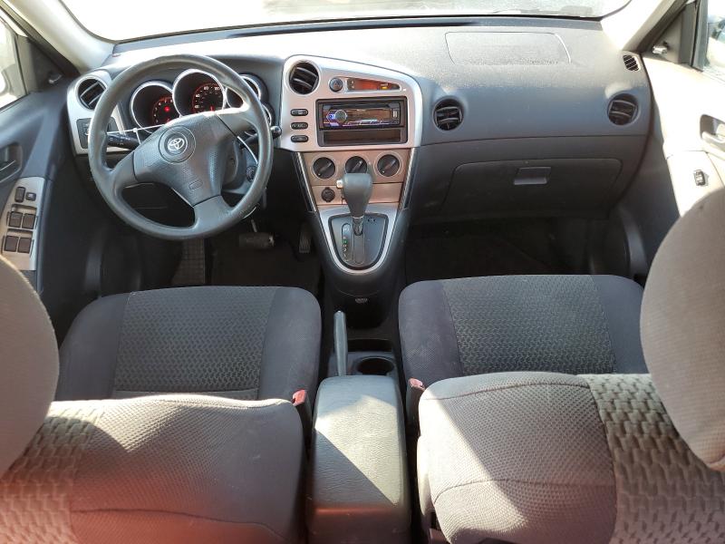Photo 8 from auction – 2005 TOYOTA COROLLA MA with VIN 2T1KR32E45C390848