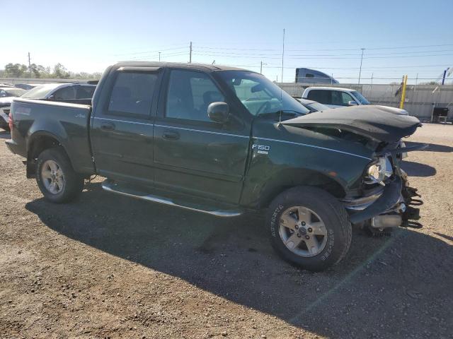 Photo 4 from auction – 2002 FORD F150 SUPER with VIN 1FTRW08692KE02234