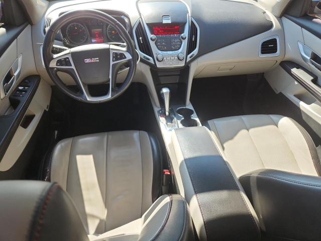 Photo 8 from auction – 2011 GMC TERRAIN SL with VIN 2CTFLWE52B6267583