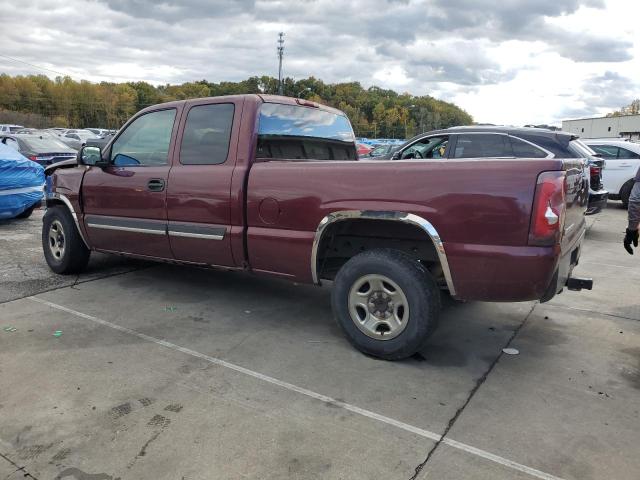 Photo 2 from auction – 2003 CHEVROLET SILVERADO with VIN 2GCEC19V531291539