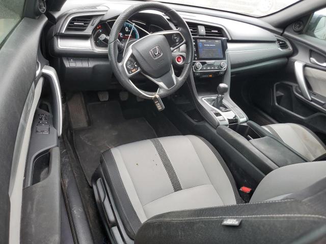 Photo 8 from auction – 2017 HONDA CIVIC EX with VIN 2HGFC3A35HH351832